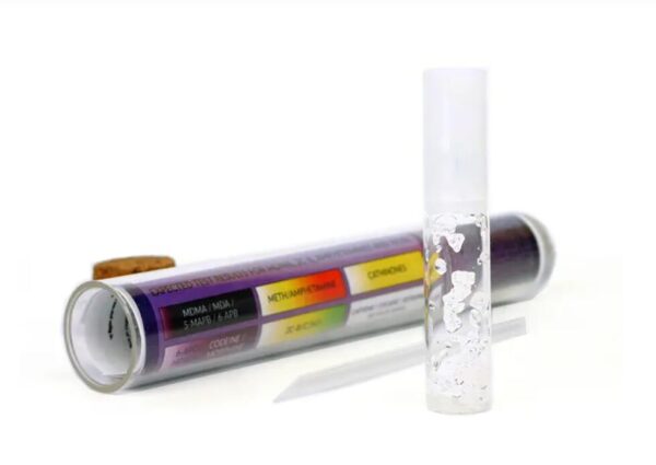 MDMA reagendi ühekordne test