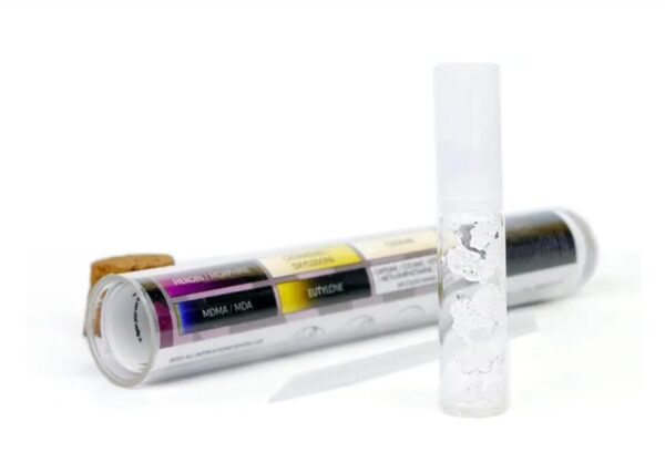 Opioidide reagendi ühekordne test